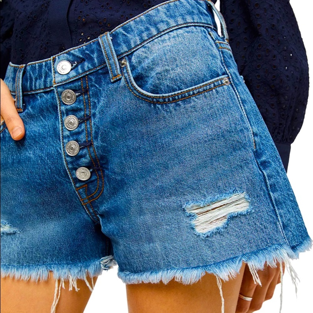 Monroe Short by 7 For All Mankind
